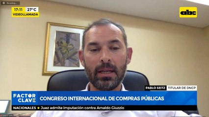 Congreso internacional de compras públicas