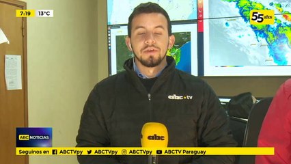 Heridos y destrozos por tornado en San Joaquín