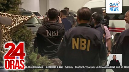 BGC condo unit ni Zaldy Co, pinasok ng NBI at PCC; may nakuhang flood control bidding documents | 24 Oras