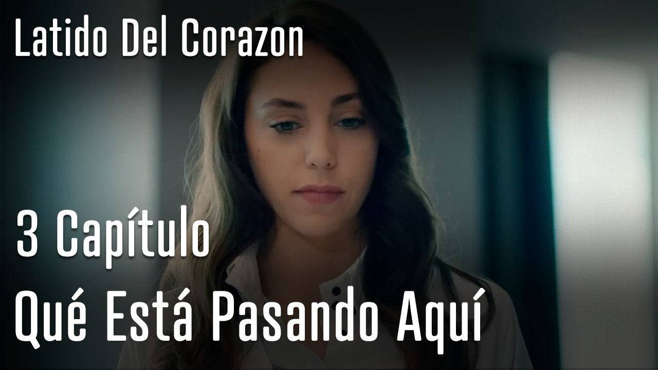Qué Está Pasando Aquí - Latido Del Corazon