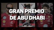 El mundial de Formula 1 en juego en la última carrera: Tres candidatos, un campeón