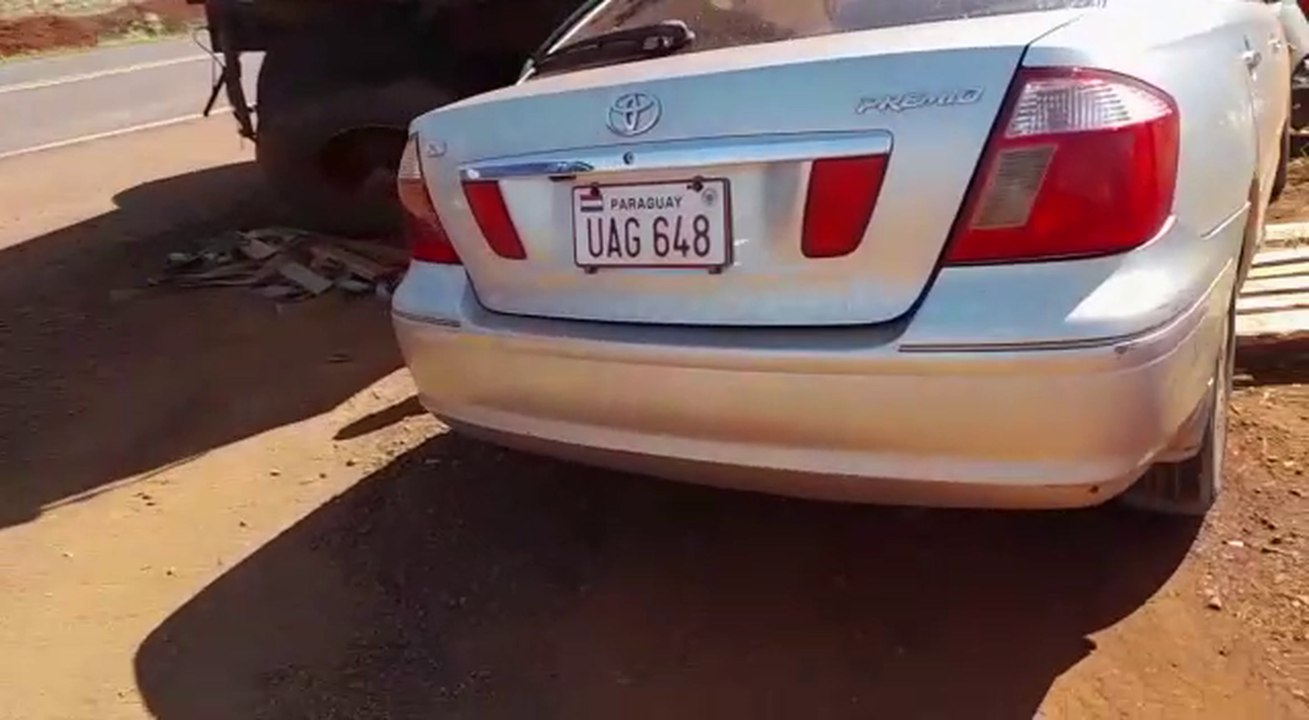 Grave accidente sobre ruta PY06 deja un fallecido y varios heridos, entre ellos niños