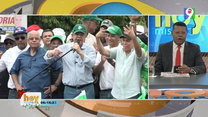 ¡Alerta! Fuerza del Pueblo violando la Ley Electoral | Hoy Mismo