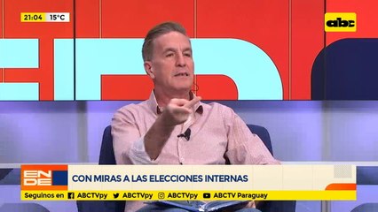 Con miras a las Elecciones Internas