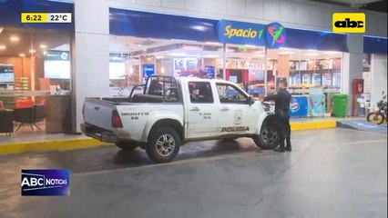 Asaltan “surtidor” cerca de Mburuvicha Róga