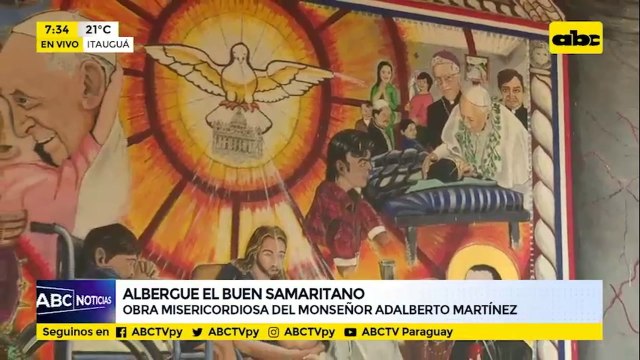 Albergue el Buen Samaritano