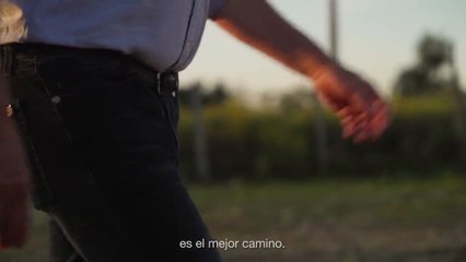 Con un video, Efraín y Soledad Núñez confirman la dupla