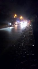 Barrabravas del Sportivo Luqueño se enfrentaron a cascotazos 2