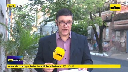 Asaltó un Biggie y fue capturado por la cajera