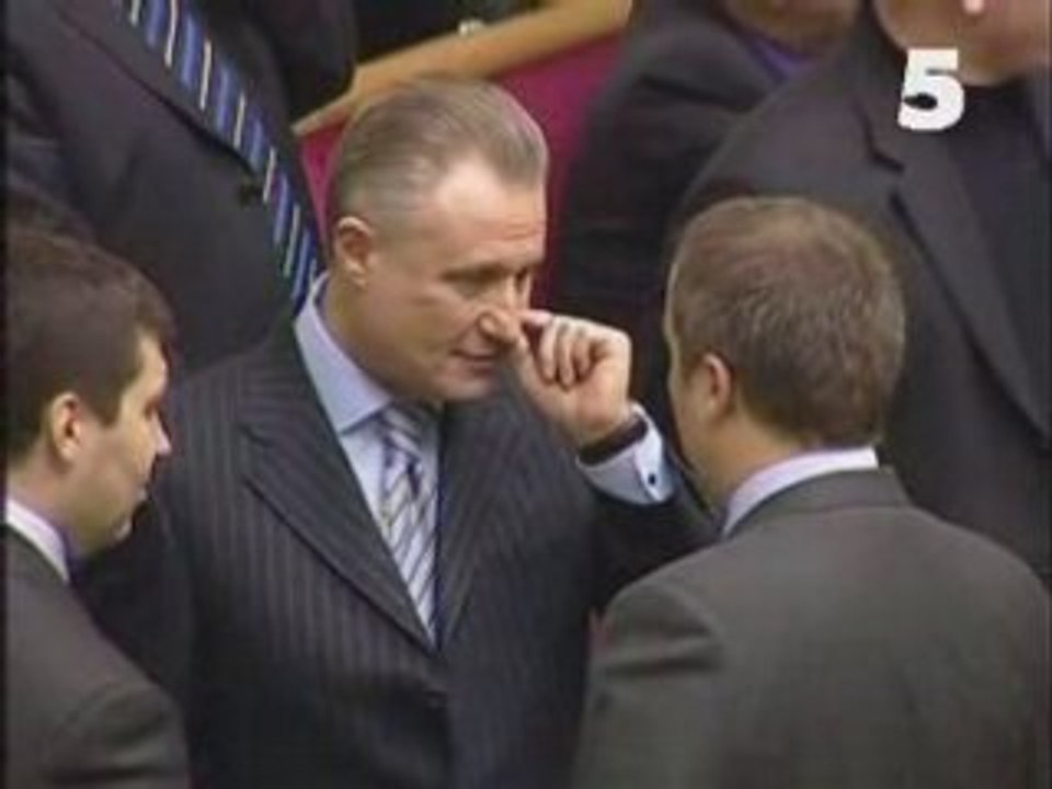 Régis et ses crotte de nez