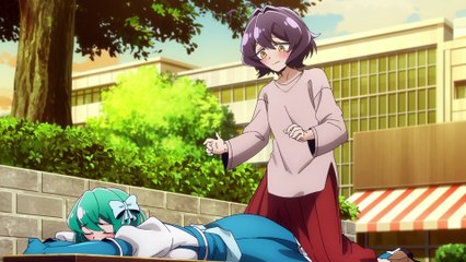 S01E12 Supreme Commander Magia Baiser Calls the Shots