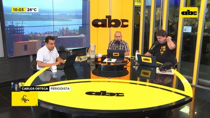 Giuzzio impugnó a fiscales