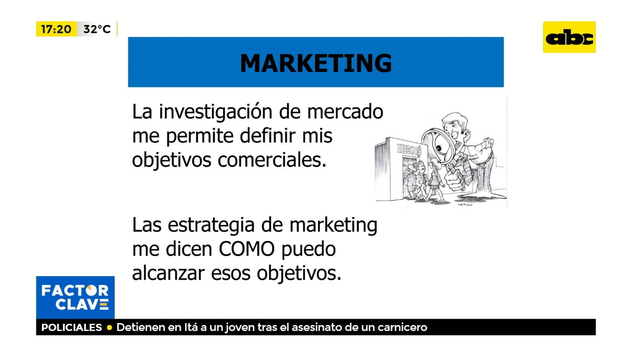 Estrategias de márketing para mejorar ventas