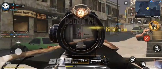 COD Ranked Gameplay | مواجهة رانكد الأقوى ⚡”