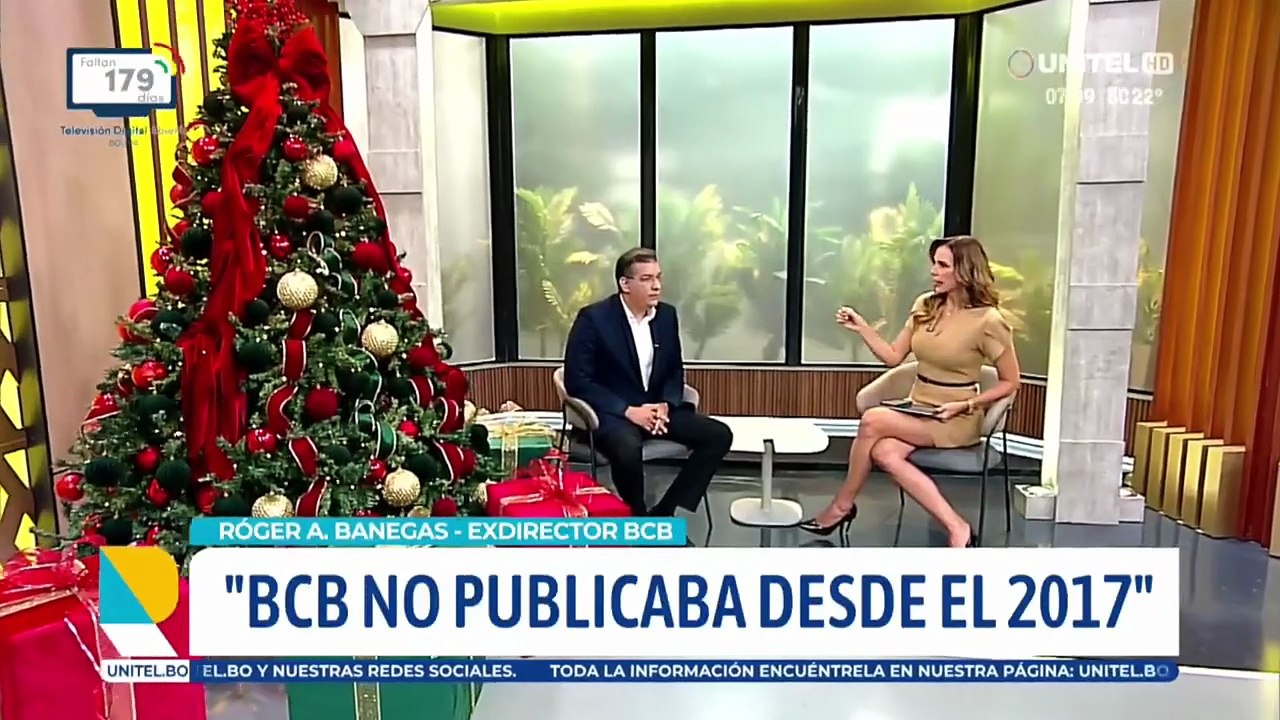 Exdirector del BCB dice que tras la publicación del índice de referencia del dólar falta la devolución de los dólares a los ahorristas