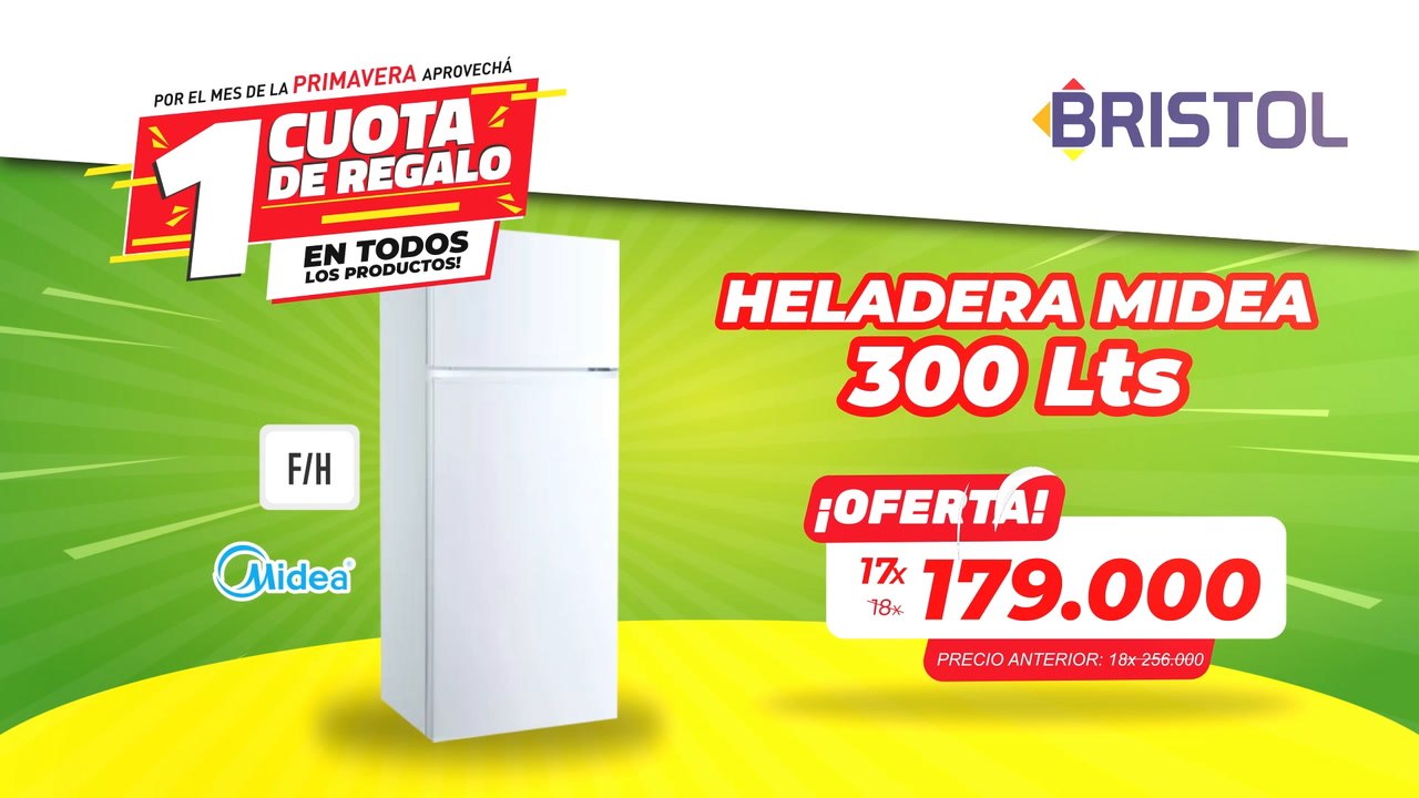 Promo Bristol