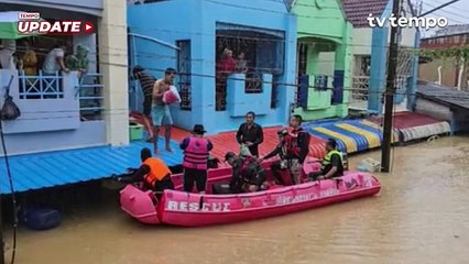 PM Thailand Minta Maaf Gagal Atasi Banjir