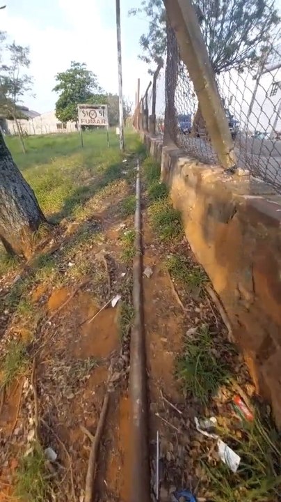 Jóvenes subieron a tanques de Petropar