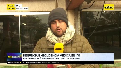 Denuncian negligencia médica en el IPS