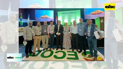 El 99 % de las tierras mecanizadas con siembra directa