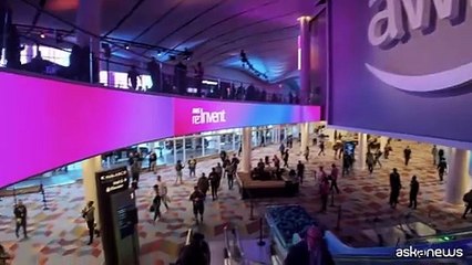 All'AWS re:Invent di Las Vegas le nuove frontiere dell'AI