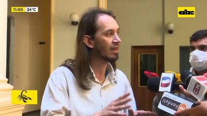 Periodistas mantuvieron reunión con Ministros