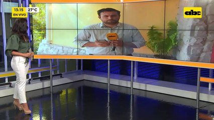 Ramón González Daher se entregó a la Policía