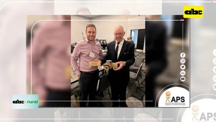 Presidente de Asociación de Productores Soja estuvo en EE.UU