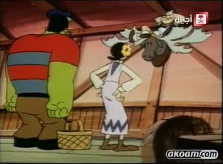 الرجل-الآلي - Popeye Cartoon Arabic