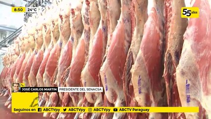 Exportación de carne a EE.UU.