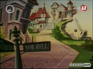 البحث عن الماس - Popeye Cartoon Arabic 💎⚓