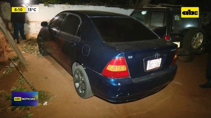 Detenido por hurtos domiciliarios