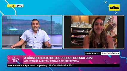 Juegos Odesur 2022