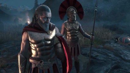 Assassin's Creed Odyssey (2018) Gameplay for Xbox Series X
