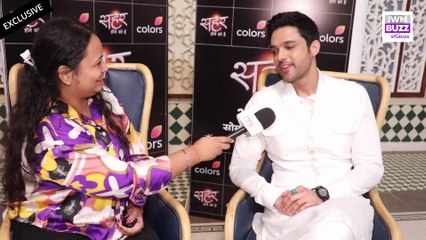 Parth Samthaan on His New Show Seher, TV Comeback & Bond With Co-Star | Exclusive Interview