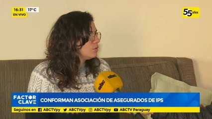 Conforman asociación de asegurados del IPS
