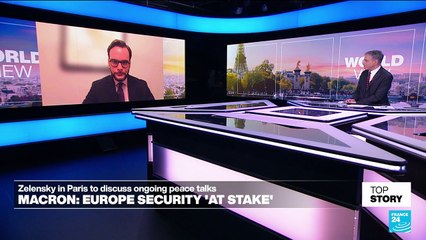 'Strategic strength of US': 'Blurring the lines' with two teams meeting with Ukrainians, Russians