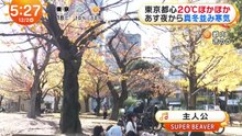 めざましテレビ  2025年日12月2日