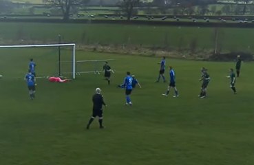 Highlights of Felifach’s memorable 3-2 Emrys Morgan Cup win against Tregaron Turfs. Video sponsored by E&M Motor Factors