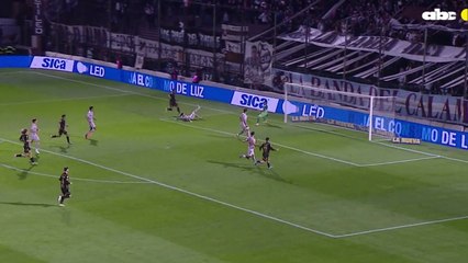El gol de Jorge Benítez para el triunfo 1-0 de Platense en la Superliga