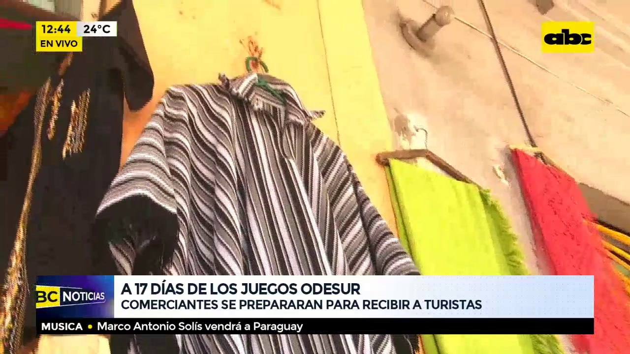Juegos Odesur 2022