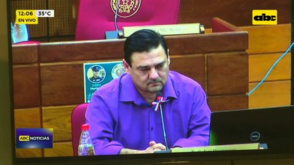 Senadores trata rechazo a Ostfield