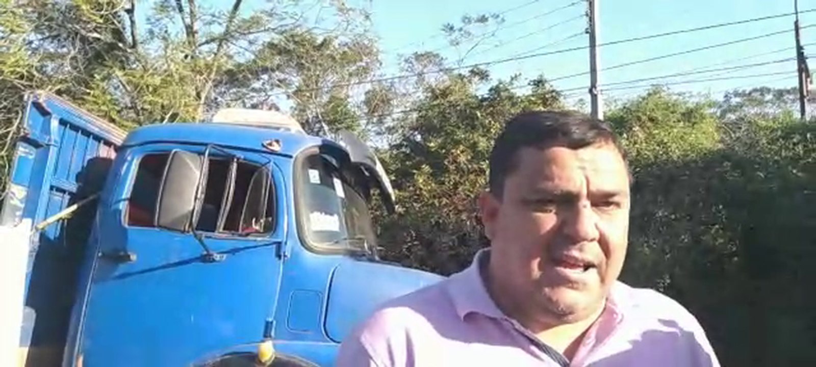 Camioneros