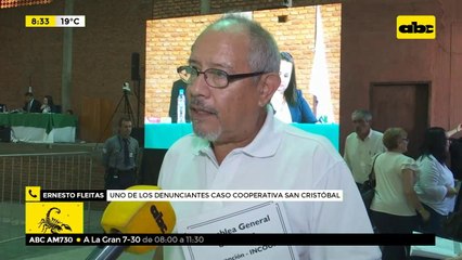 Ozorio y su clan se llevaron casi 20 millones de dólares.