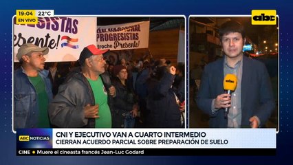 Campesinos se reunieron con Congresistas