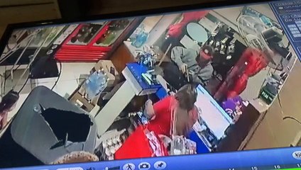 San Lorenzo: asaltó una bodega, pero vecinos lo atraparon 1