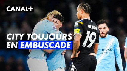 Premier League : City maintient la pression sur Arsenal et Chelsea