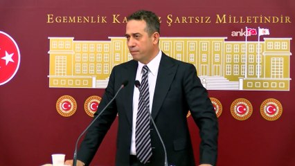 CHP'den çok sert Barzani çıkışı