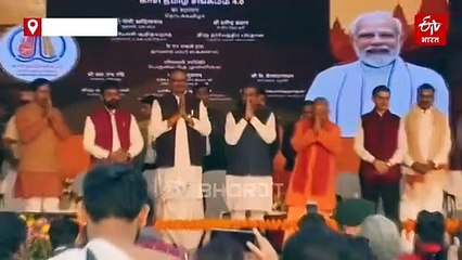 काशी तमिल संगमम 4.0; सीएम योगी ने किया शुभारंभ, 216 लोगों का पहला जत्था पहुंचा बनारस