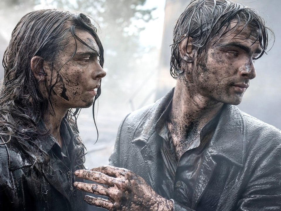 'Schwarzes Gold': Offizieller Trailer zur deutschen Western-Serie